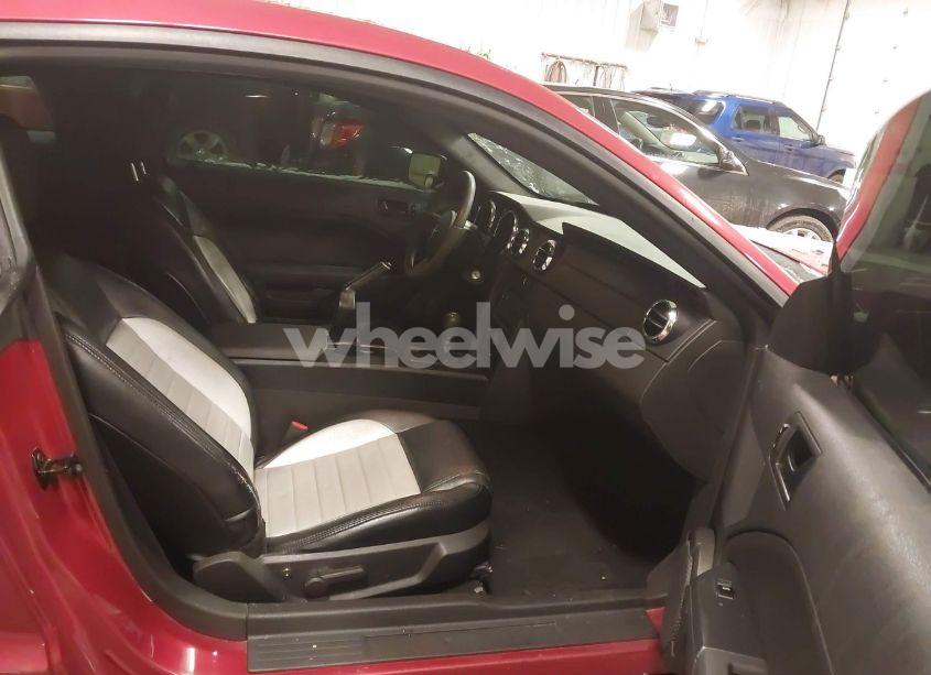 Photo 5 of 2006 Ford Mustang V6 (VIN 1ZVFT80N365117947)