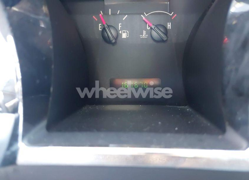 Photo 7 of 2007 Ford Mustang V6 DELUXE/V6 PREMIUM (VIN 1ZVFT80N375211649)