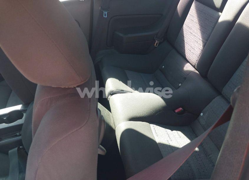 Photo 8 of 2007 Ford Mustang V6 DELUXE/V6 PREMIUM (VIN 1ZVFT80N375211649)