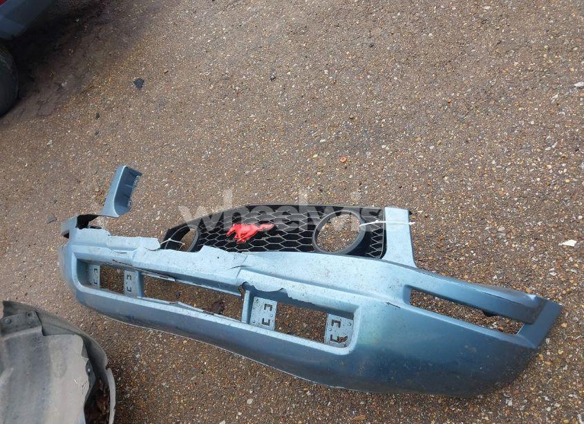 Photo 13 of 2007 Ford Mustang V6 DELUXE/V6 PREMIUM (VIN 1ZVFT80N375276579)