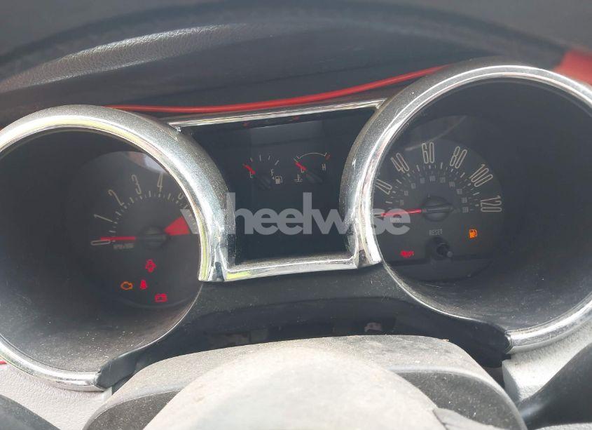 Photo 7 of 2007 Ford Mustang V6 DELUXE/V6 PREMIUM (VIN 1ZVFT80N375276579)