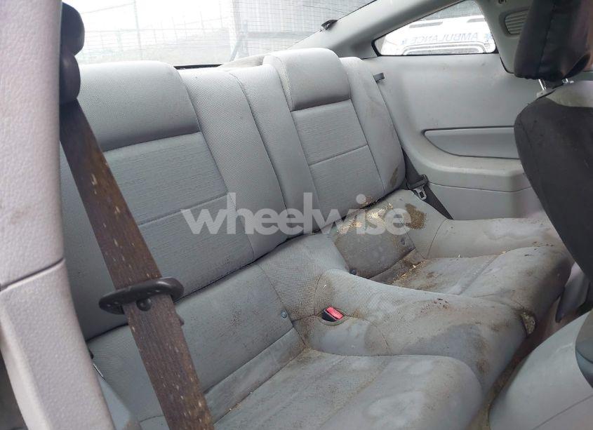 Photo 8 of 2007 Ford Mustang V6 DELUXE/V6 PREMIUM (VIN 1ZVFT80N375276579)