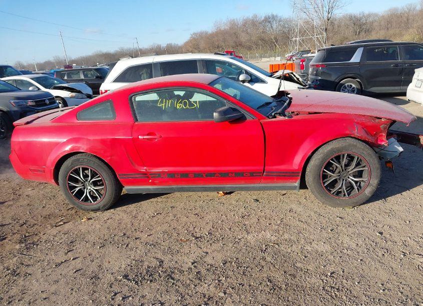 Photo 13 of 2007 Ford Mustang V6 DELUXE/V6 PREMIUM (VIN 1ZVFT80N375282964)