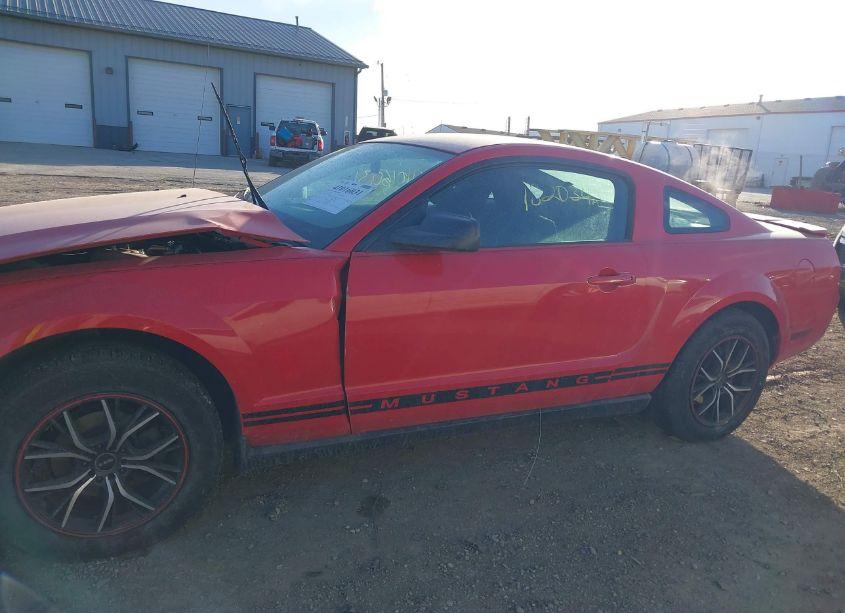 Photo 14 of 2007 Ford Mustang V6 DELUXE/V6 PREMIUM (VIN 1ZVFT80N375282964)