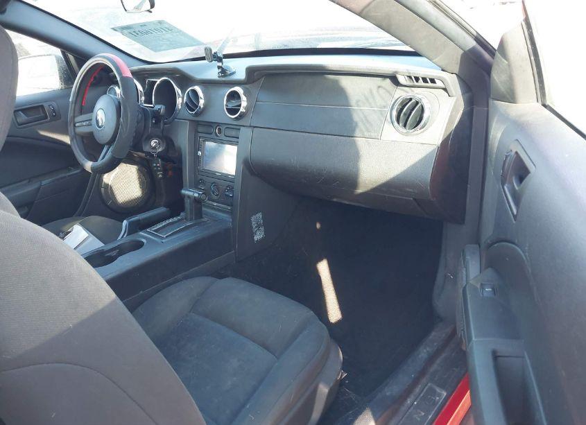 Photo 5 of 2007 Ford Mustang V6 DELUXE/V6 PREMIUM (VIN 1ZVFT80N375282964)