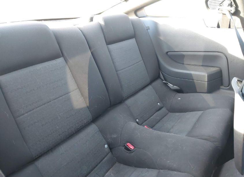 Photo 8 of 2007 Ford Mustang V6 DELUXE/V6 PREMIUM (VIN 1ZVFT80N375282964)