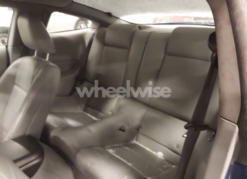 Photo 8 of 2007 Ford Mustang V6 DELUXE/V6 PREMIUM (VIN 1ZVFT80N375352401)