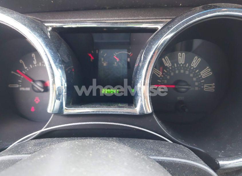 Photo 7 of 2005 Ford Mustang V6 DELUXE/V6 PREMIUM (VIN 1ZVFT80N455118720)