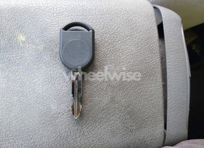 Photo 11 of 2005 Ford Mustang V6 DELUXE/V6 PREMIUM (VIN 1ZVFT80N455122217)