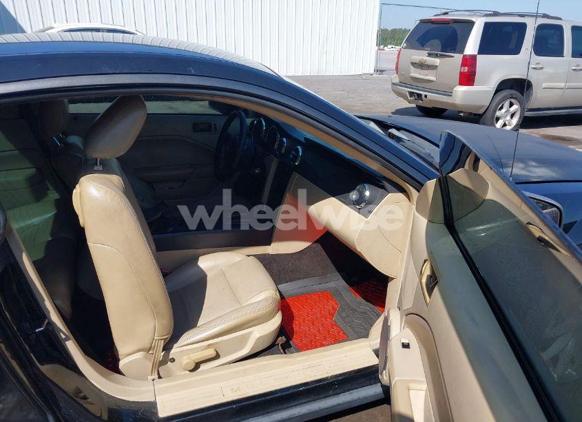 Photo 5 of 2005 Ford Mustang V6 DELUXE/V6 PREMIUM (VIN 1ZVFT80N455122217)