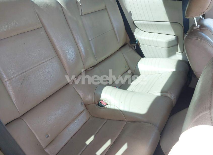 Photo 8 of 2005 Ford Mustang V6 DELUXE/V6 PREMIUM (VIN 1ZVFT80N455122217)