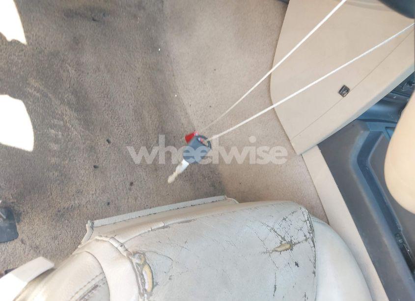 Photo 11 of 2005 Ford Mustang V6 DELUXE/V6 PREMIUM (VIN 1ZVFT80N455125487)