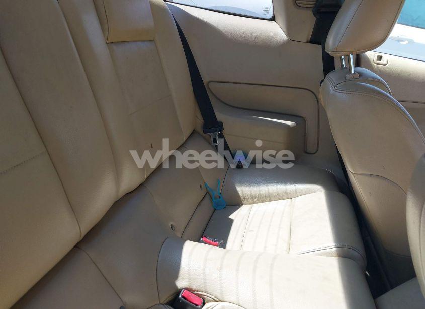 Photo 8 of 2005 Ford Mustang V6 DELUXE/V6 PREMIUM (VIN 1ZVFT80N455125487)