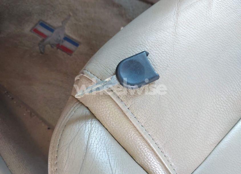 Photo 11 of 2005 Ford Mustang V6 DELUXE/V6 PREMIUM (VIN 1ZVFT80N455170297)