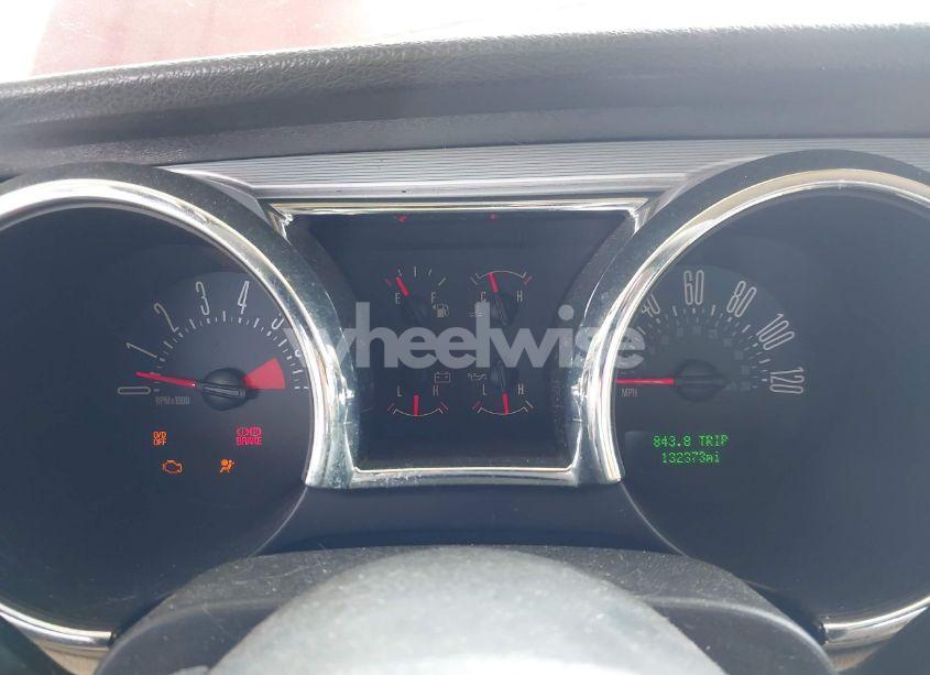 Photo 7 of 2005 Ford Mustang V6 DELUXE/V6 PREMIUM (VIN 1ZVFT80N455170297)