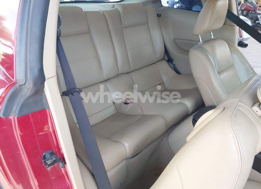 Photo 8 of 2005 Ford Mustang V6 DELUXE/V6 PREMIUM (VIN 1ZVFT80N455170297)