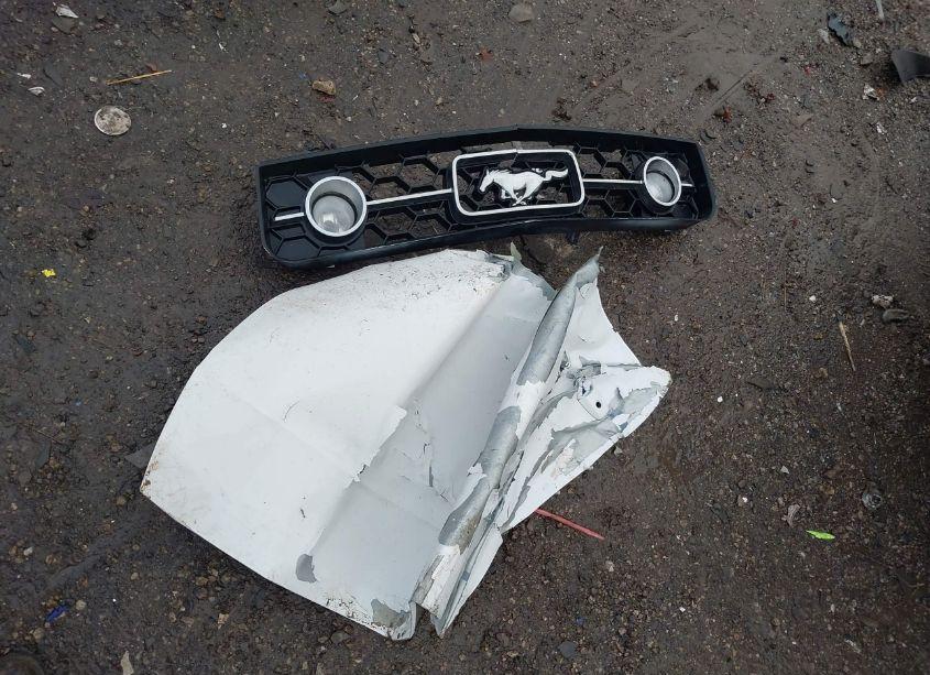 Photo 12 of 2005 Ford Mustang V6 DELUXE/V6 PREMIUM (VIN 1ZVFT80N455212502)