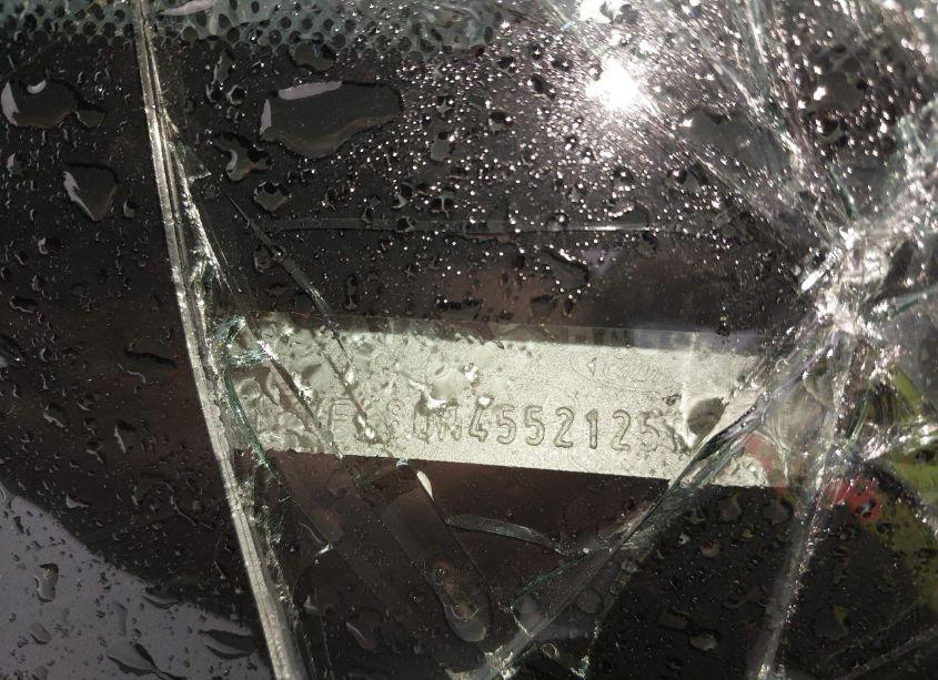 Photo 9 of 2005 Ford Mustang V6 DELUXE/V6 PREMIUM (VIN 1ZVFT80N455212502)