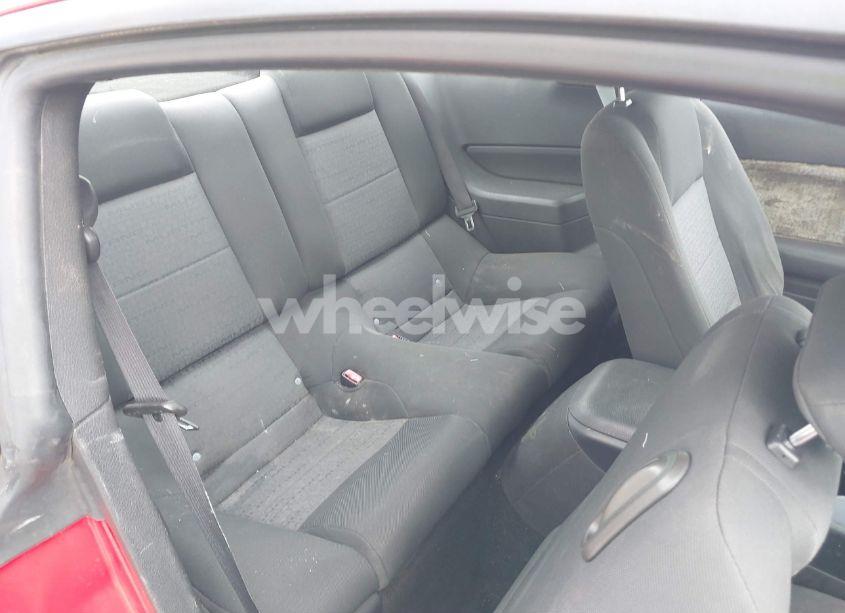 Photo 8 of 2006 Ford Mustang V6 (VIN 1ZVFT80N465128049)