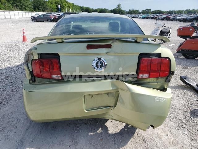 Photo 10 of 2006 FORD MUSTANG (VIN 1ZVFT80N465131758)
