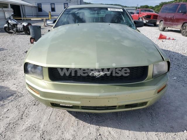 Photo 2 of 2006 FORD MUSTANG (VIN 1ZVFT80N465131758)