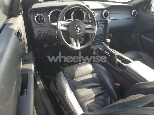 Photo 3 of 2006 FORD MUSTANG (VIN 1ZVFT80N465131758)