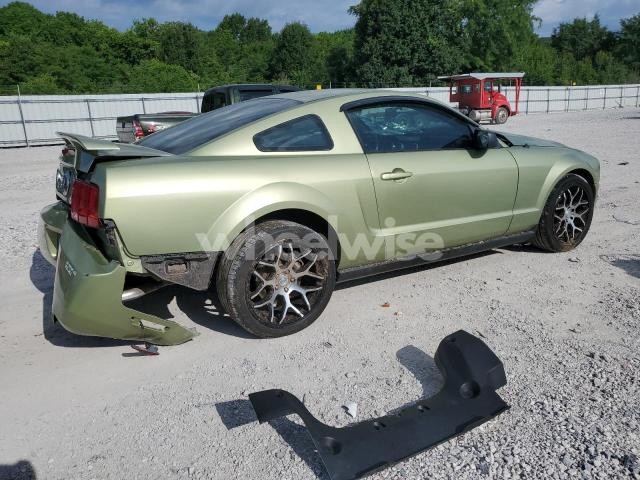 Photo 6 of 2006 FORD MUSTANG (VIN 1ZVFT80N465131758)