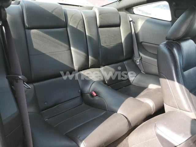 Photo 7 of 2006 FORD MUSTANG (VIN 1ZVFT80N465131758)