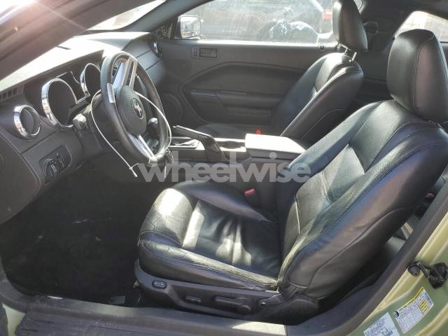 Photo 8 of 2006 FORD MUSTANG (VIN 1ZVFT80N465131758)