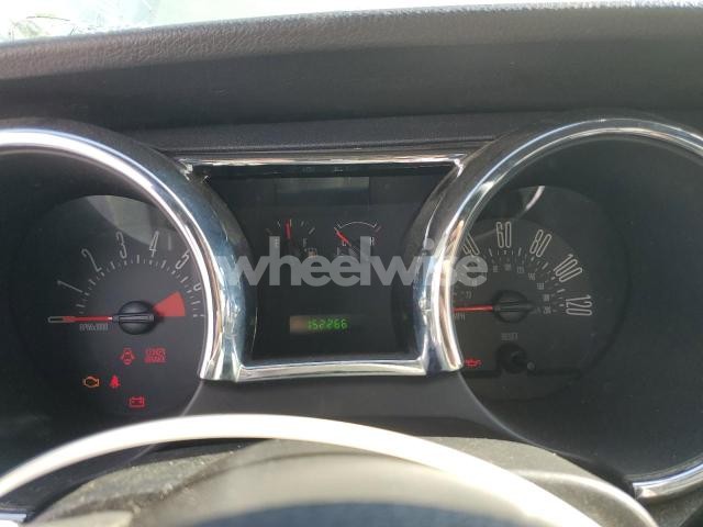 Photo 9 of 2006 FORD MUSTANG (VIN 1ZVFT80N465131758)