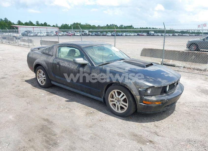 2006 Ford Mustang V6 (VIN 1ZVFT80N465145112) main photo
