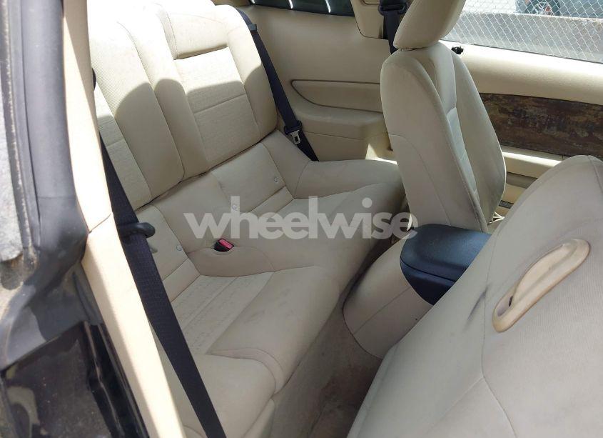 Photo 8 of 2006 Ford Mustang V6 (VIN 1ZVFT80N465145112)