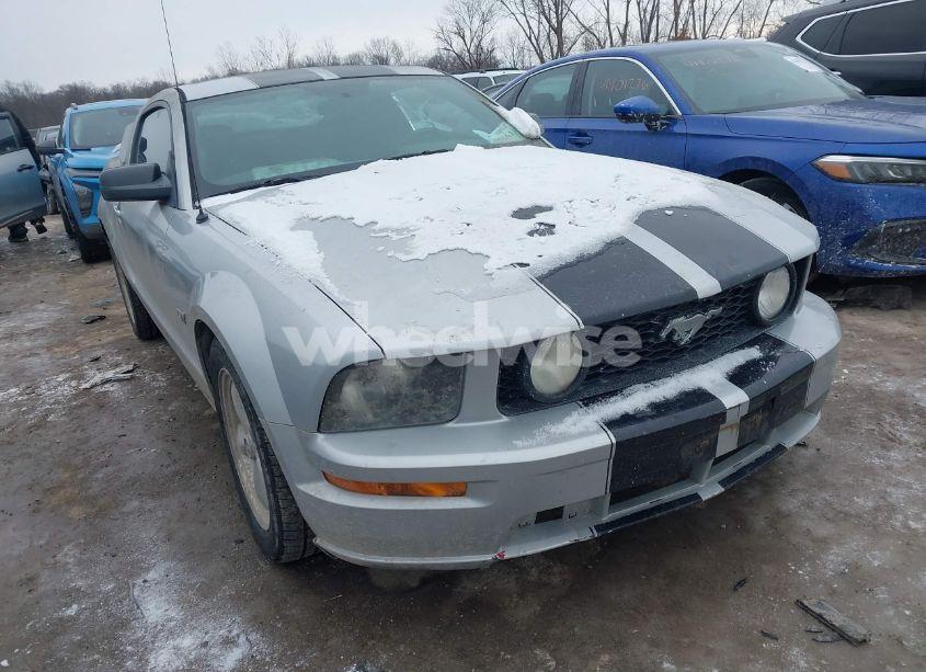 2006 Ford Mustang V6 (VIN 1ZVFT80N465145482) main photo