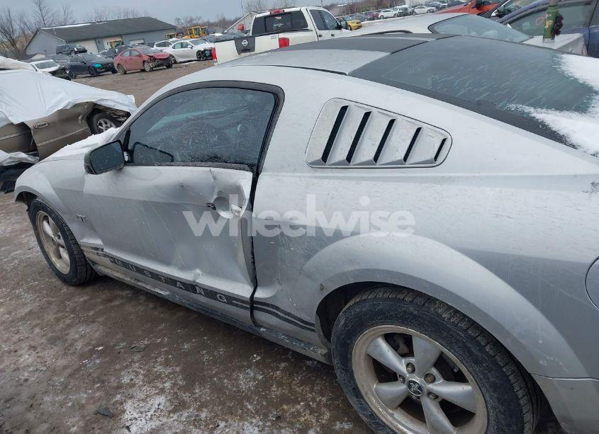 Photo 14 of 2006 Ford Mustang V6 (VIN 1ZVFT80N465145482)