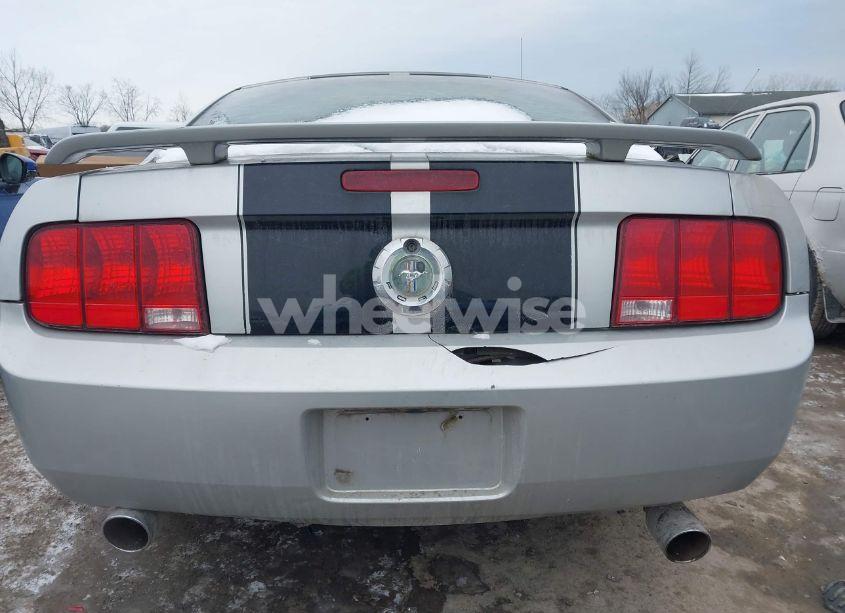 Photo 16 of 2006 Ford Mustang V6 (VIN 1ZVFT80N465145482)
