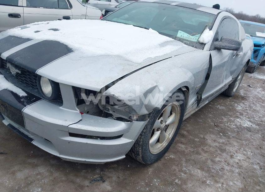 Photo 6 of 2006 Ford Mustang V6 (VIN 1ZVFT80N465145482)
