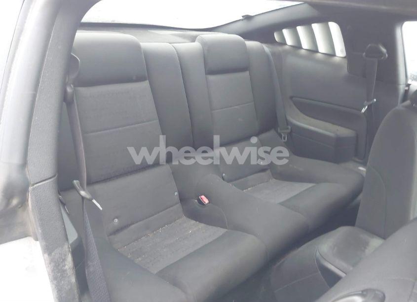 Photo 8 of 2006 Ford Mustang V6 (VIN 1ZVFT80N465145482)