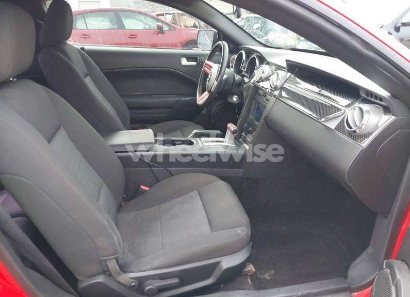 Photo 5 of 2006 Ford Mustang V6 (VIN 1ZVFT80N465155011)