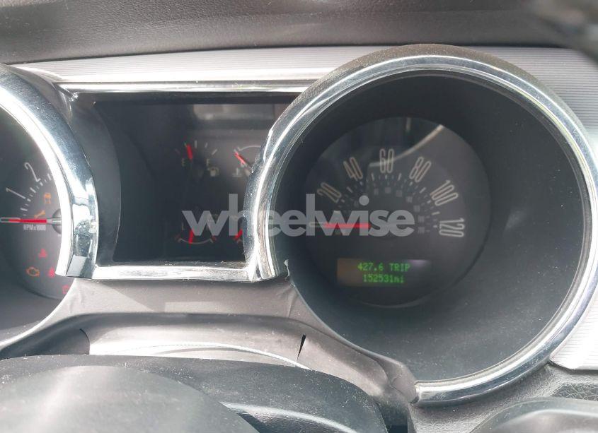 Photo 7 of 2006 Ford Mustang V6 (VIN 1ZVFT80N465155011)