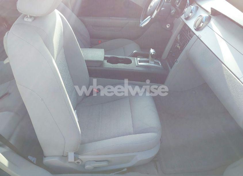 Photo 5 of 2006 Ford Mustang V6 (VIN 1ZVFT80N465175808)