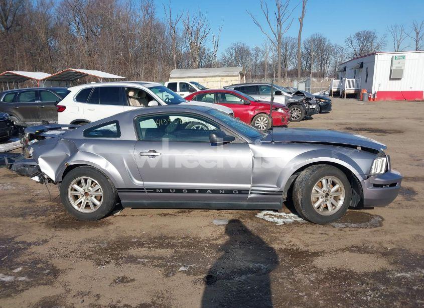 Photo 13 of 2006 Ford Mustang V6 (VIN 1ZVFT80N465240611)