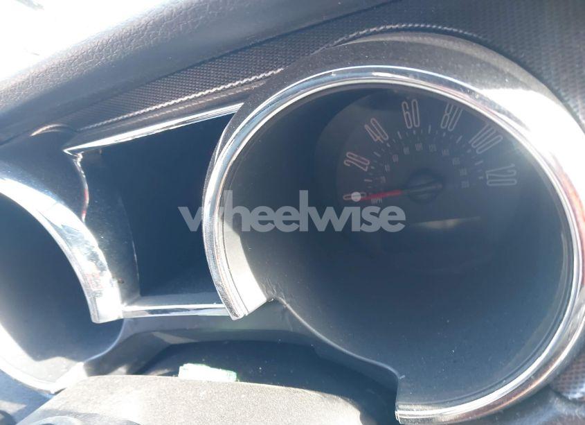 Photo 15 of 2006 Ford Mustang V6 (VIN 1ZVFT80N465240611)