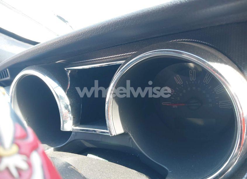 Photo 7 of 2006 Ford Mustang V6 (VIN 1ZVFT80N465240611)