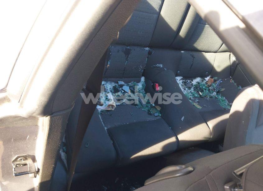 Photo 8 of 2006 Ford Mustang V6 (VIN 1ZVFT80N465240611)