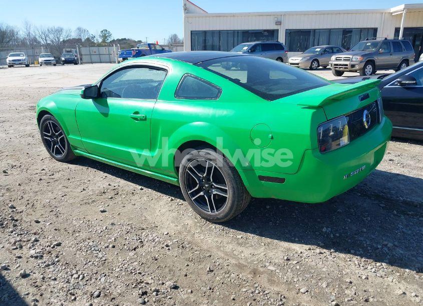 Photo 3 of 2006 Ford Mustang V6 (VIN 1ZVFT80N465263113)