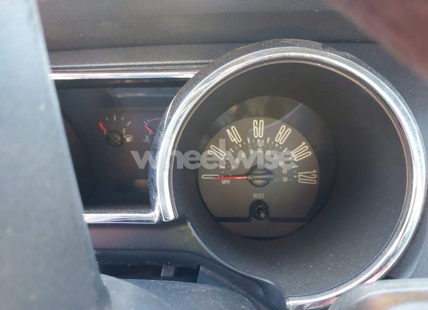 Photo 7 of 2006 Ford Mustang V6 (VIN 1ZVFT80N465263113)