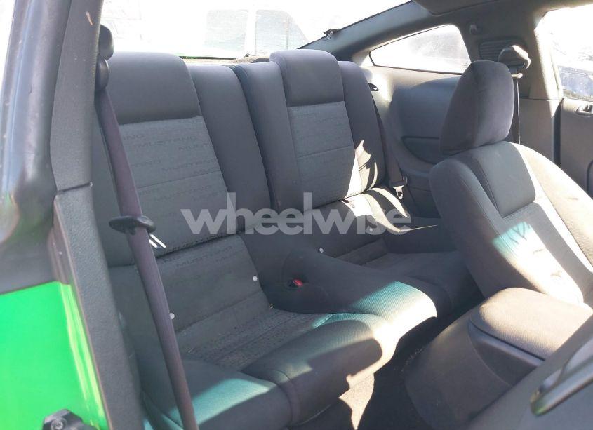 Photo 8 of 2006 Ford Mustang V6 (VIN 1ZVFT80N465263113)