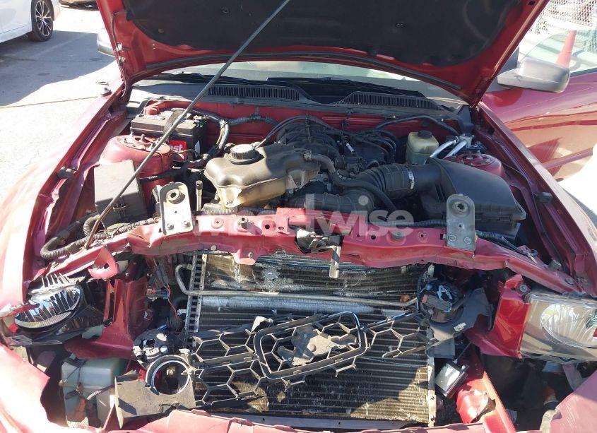 Photo 10 of 2007 Ford Mustang V6 DELUXE/V6 PREMIUM (VIN 1ZVFT80N475224197)