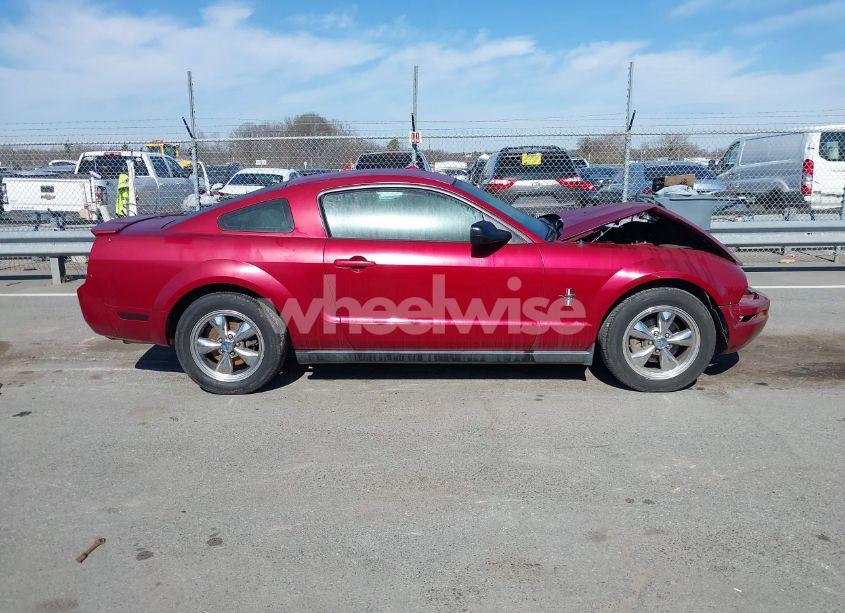 Photo 13 of 2007 Ford Mustang V6 DELUXE/V6 PREMIUM (VIN 1ZVFT80N475224197)