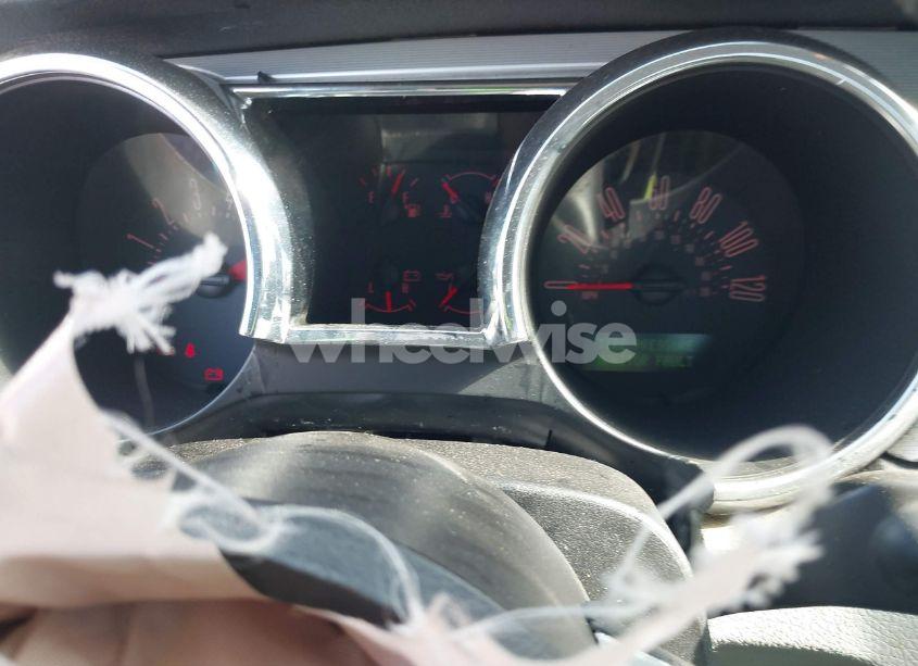 Photo 7 of 2007 Ford Mustang V6 DELUXE/V6 PREMIUM (VIN 1ZVFT80N475224197)